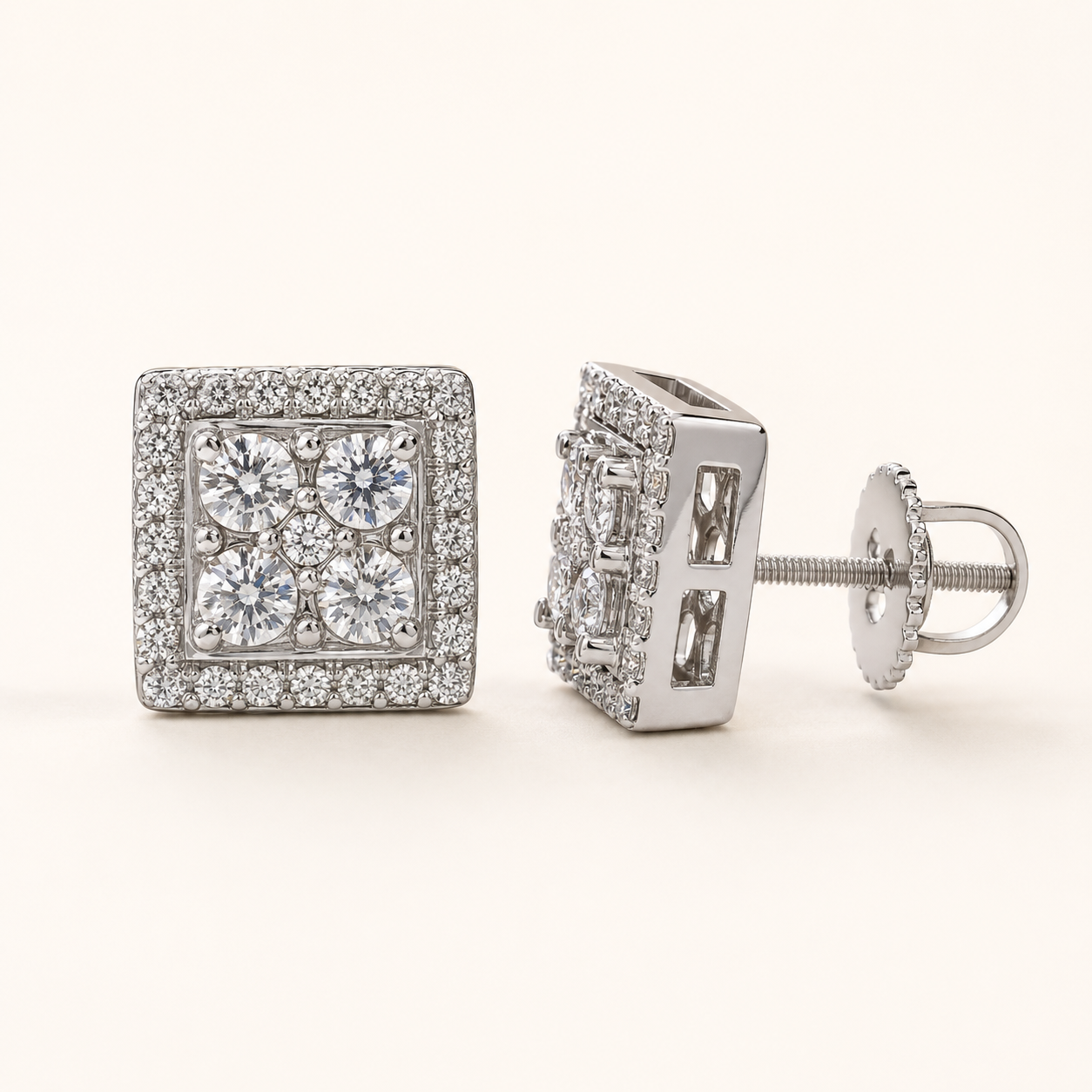 Fancy Stud Earing 5