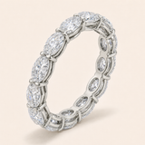 Eternity Band Oval EW
