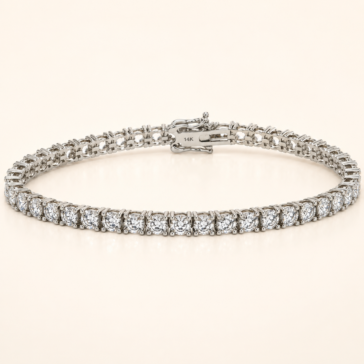 Ultra Light Weight Tennis Bracelet