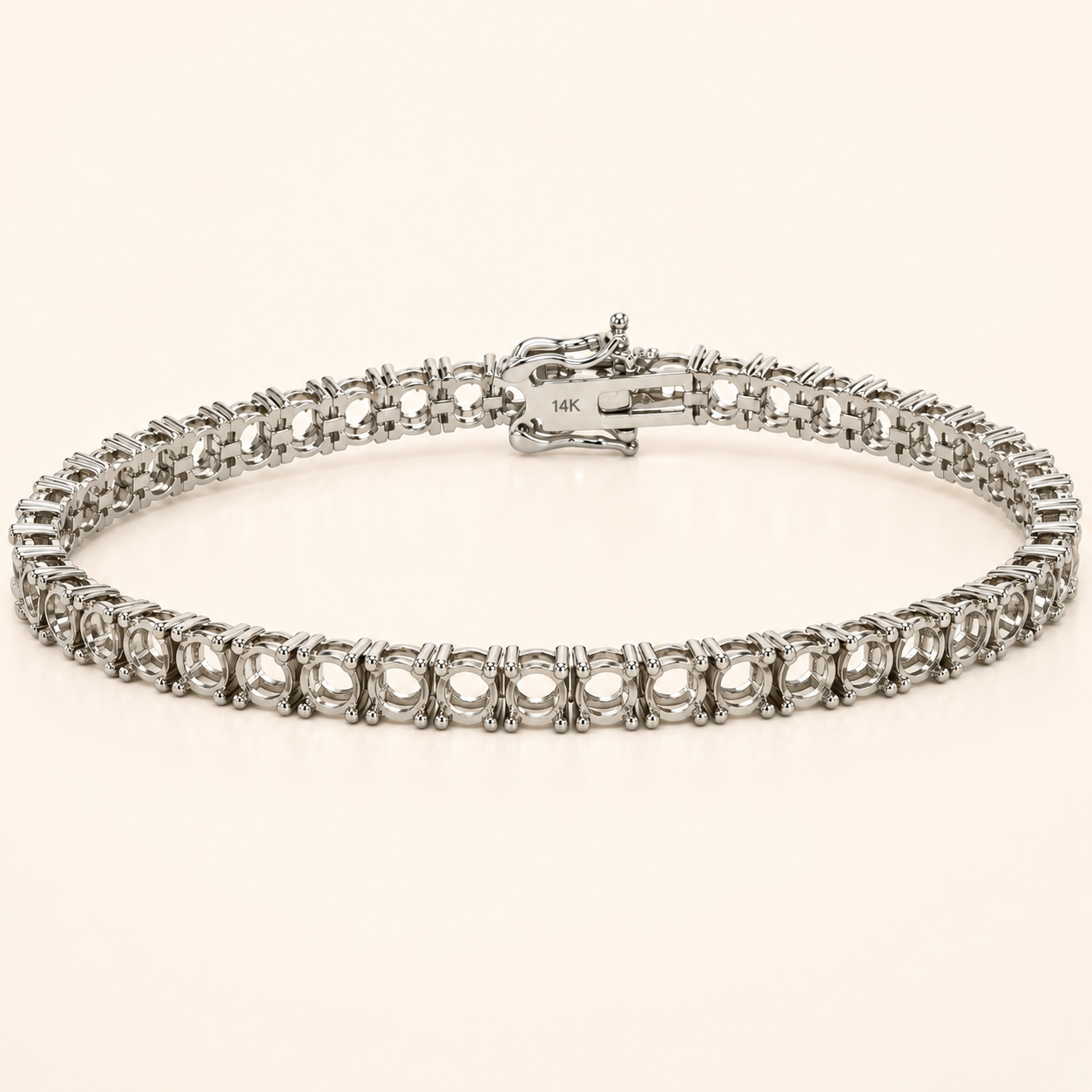 Light Weight Tennis Bracelet