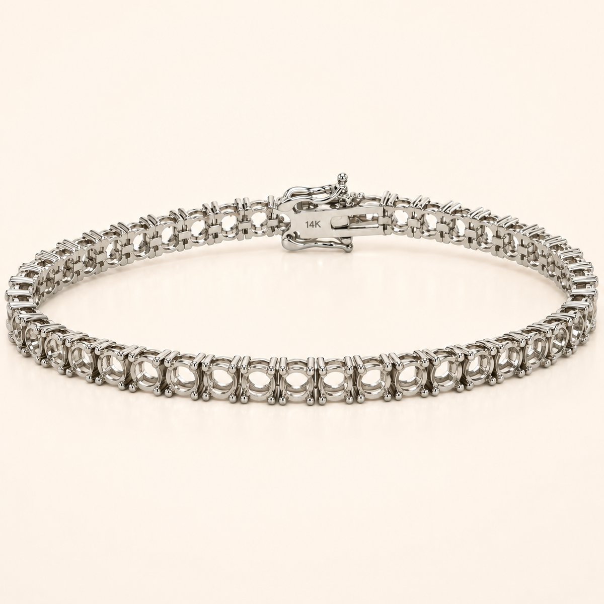 Ultra Light Weight Tennis Bracelet