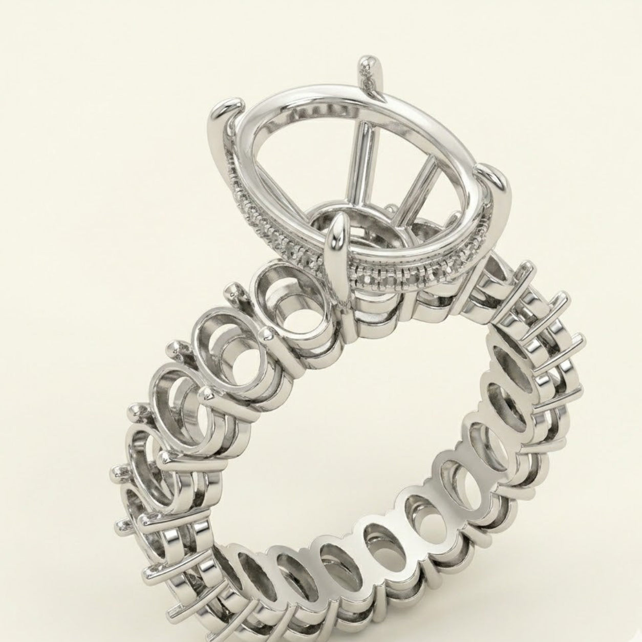 Engagement Ring OV