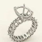 Engagement Ring OV