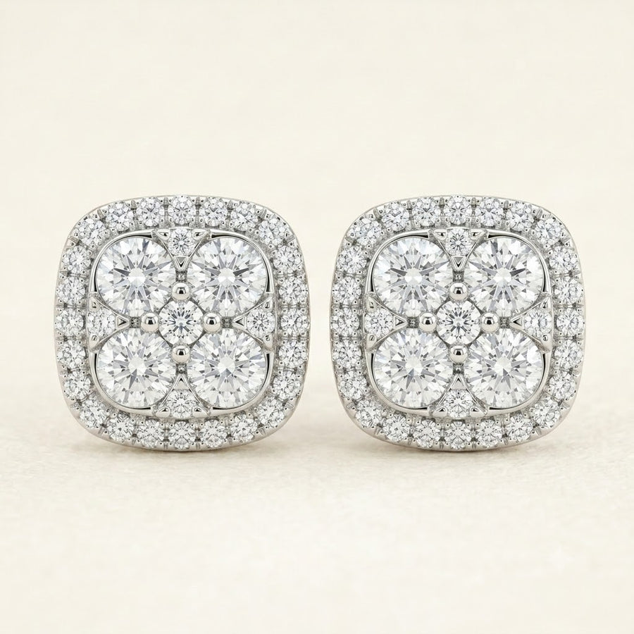 Fancy Stud Earing 3