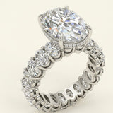 Engagement Ring OV