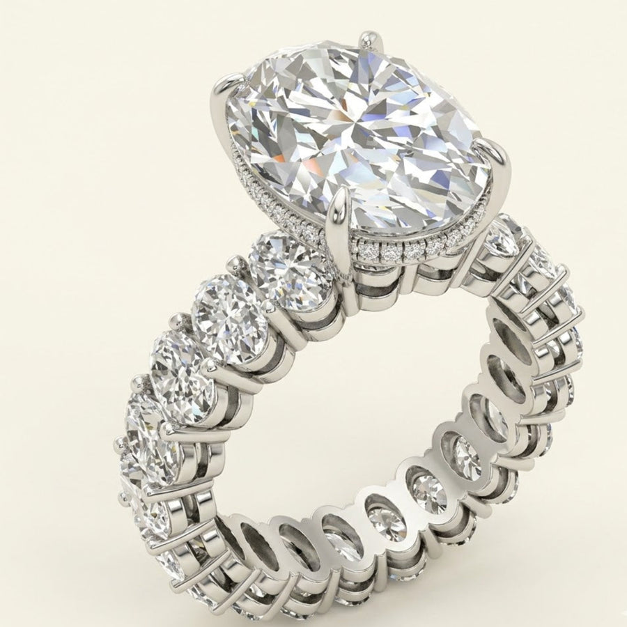 Engagement Ring OV