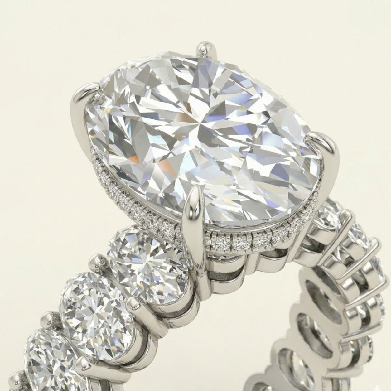Engagement Ring OV