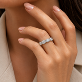 Eternity Band Oval EW