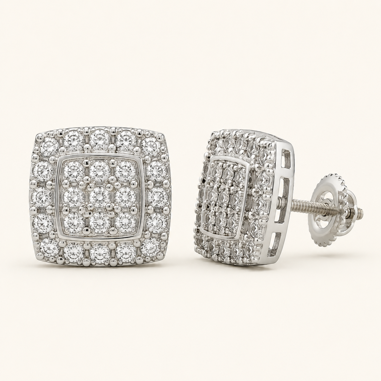 Fancy Stud Earing 4