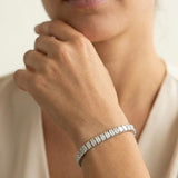 Emerald Tennis Bracelet-NS