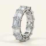 Eternity Band Emerald-EW