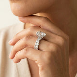Engagement Ring OV