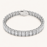 Emerald Tennis Bracelet-NS