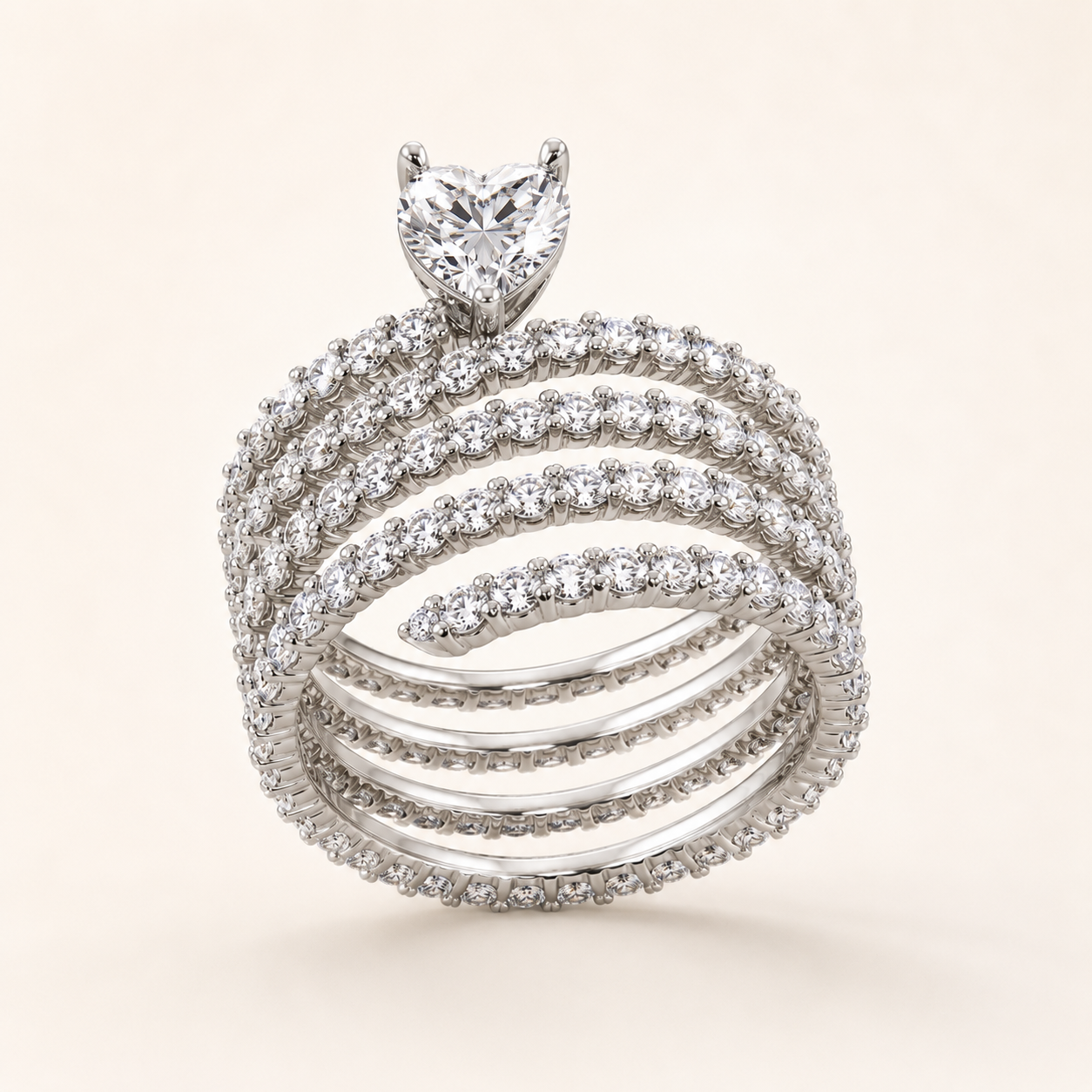 Spiral Ring