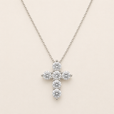 Cross Pendant Necklace-6