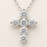 Cross Pendant Necklace-6