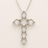 Cross Pendant Necklace-6