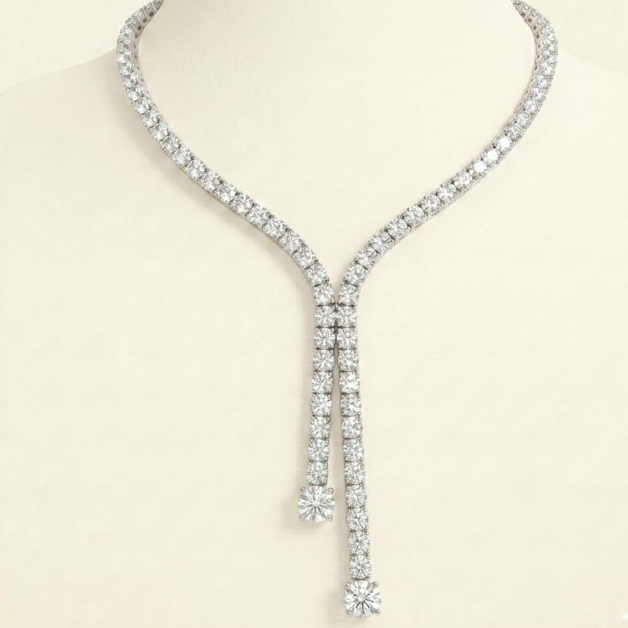 Lariat Necklace