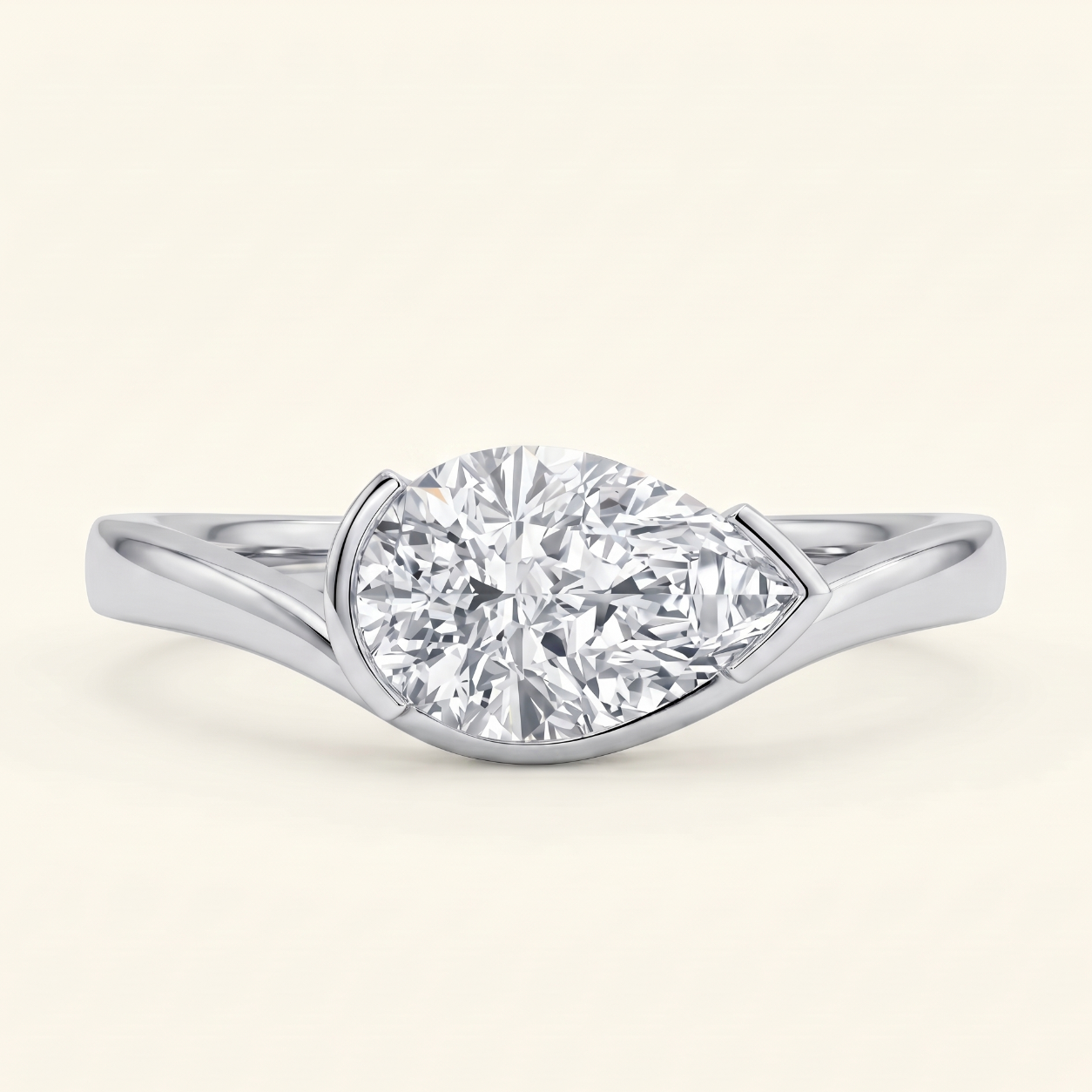 Engagement Ring OV