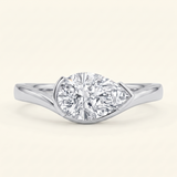 Engagement Ring OV