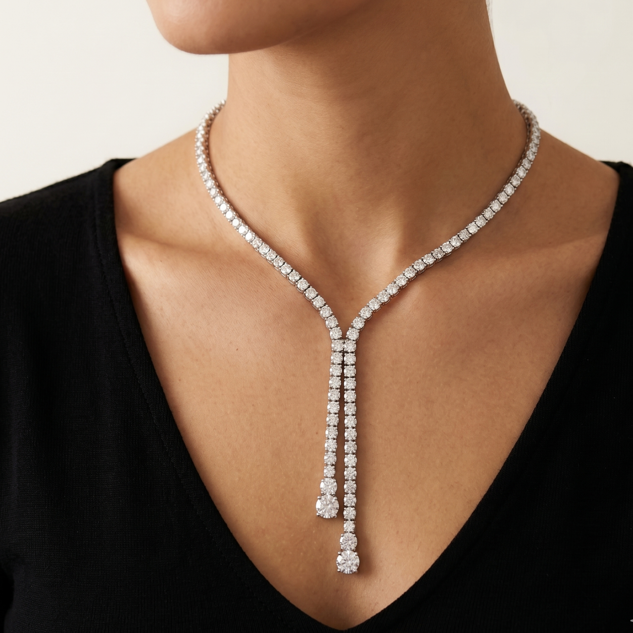 Lariat Necklace
