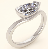 Engagement Ring OV