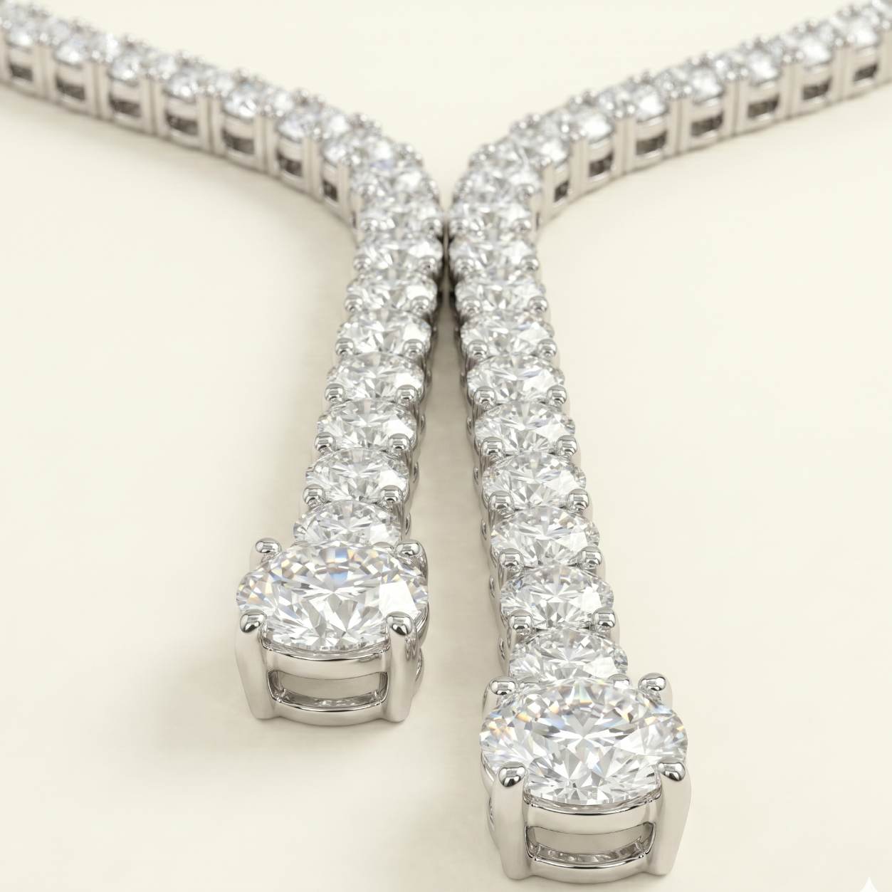 Lariat Necklace