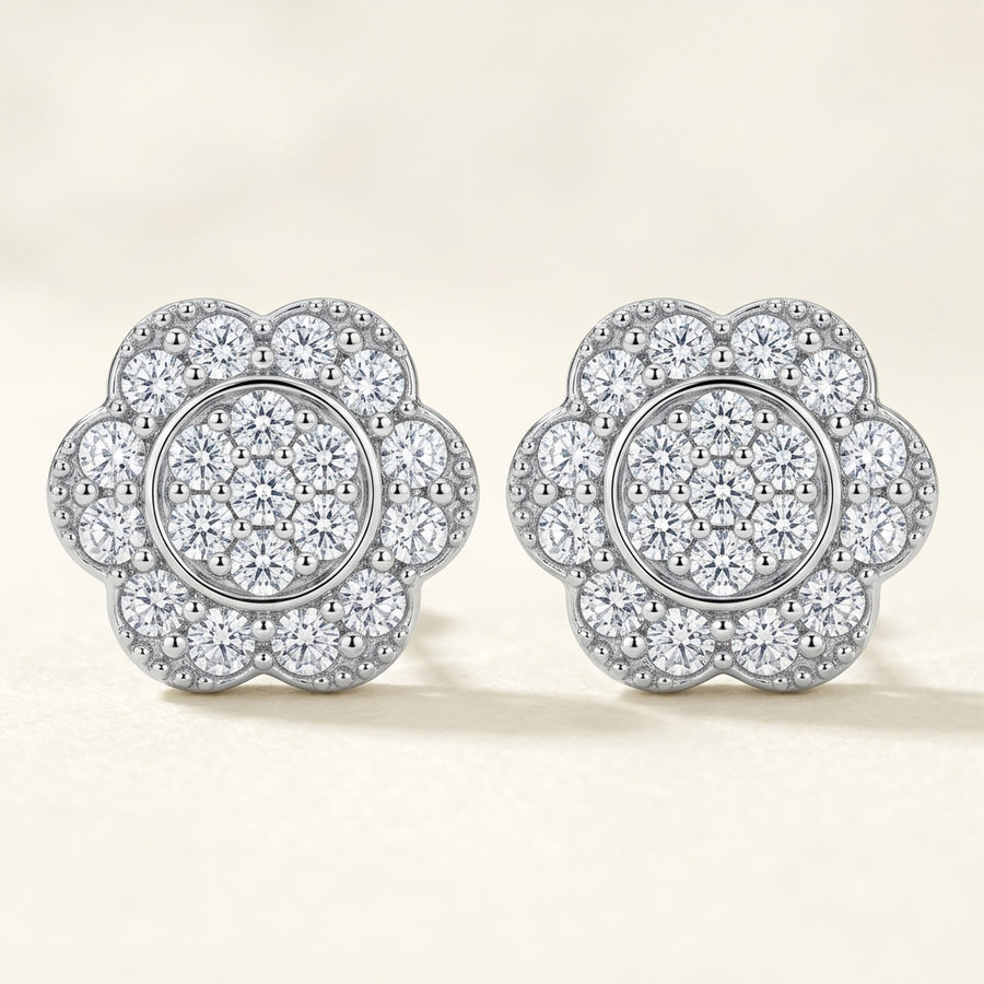 Fancy Stud Earing 6