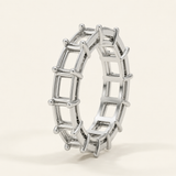 Eternity Band Emerald-EW