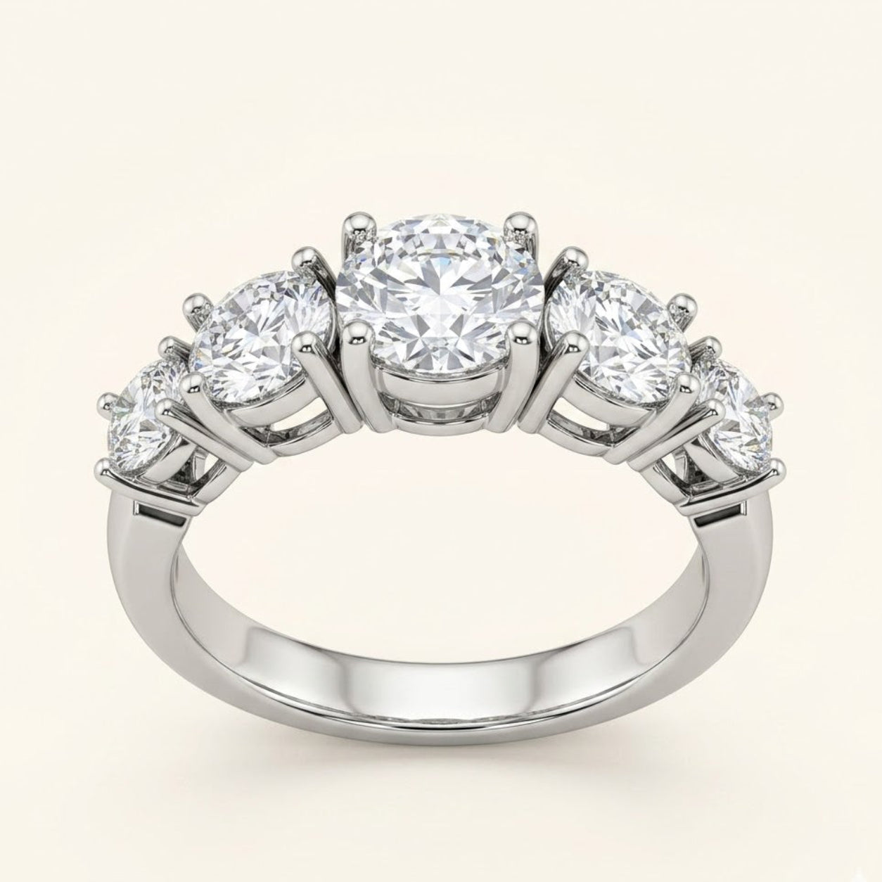 Graduated Ring Half