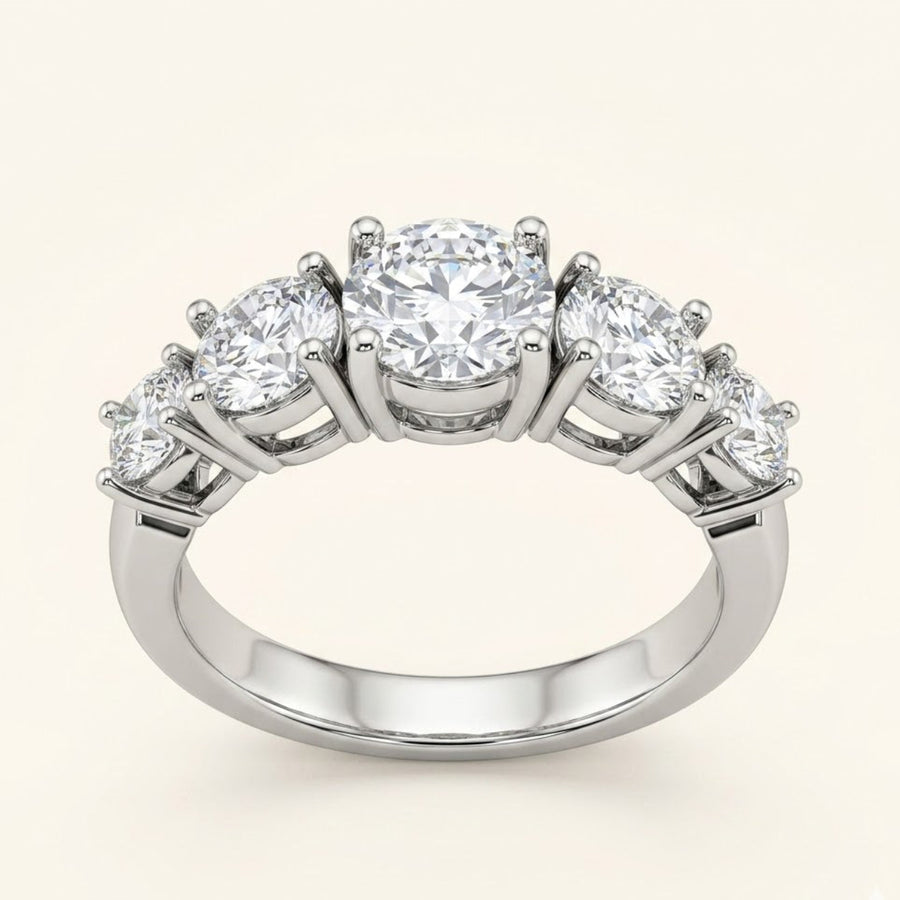 Graduated Ring Half