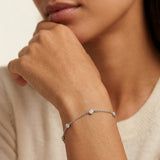 Diamond by the Yard Bracelet