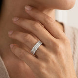 Eternity Band Emerald-NS
