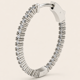 Classic 4Prong Oval Design