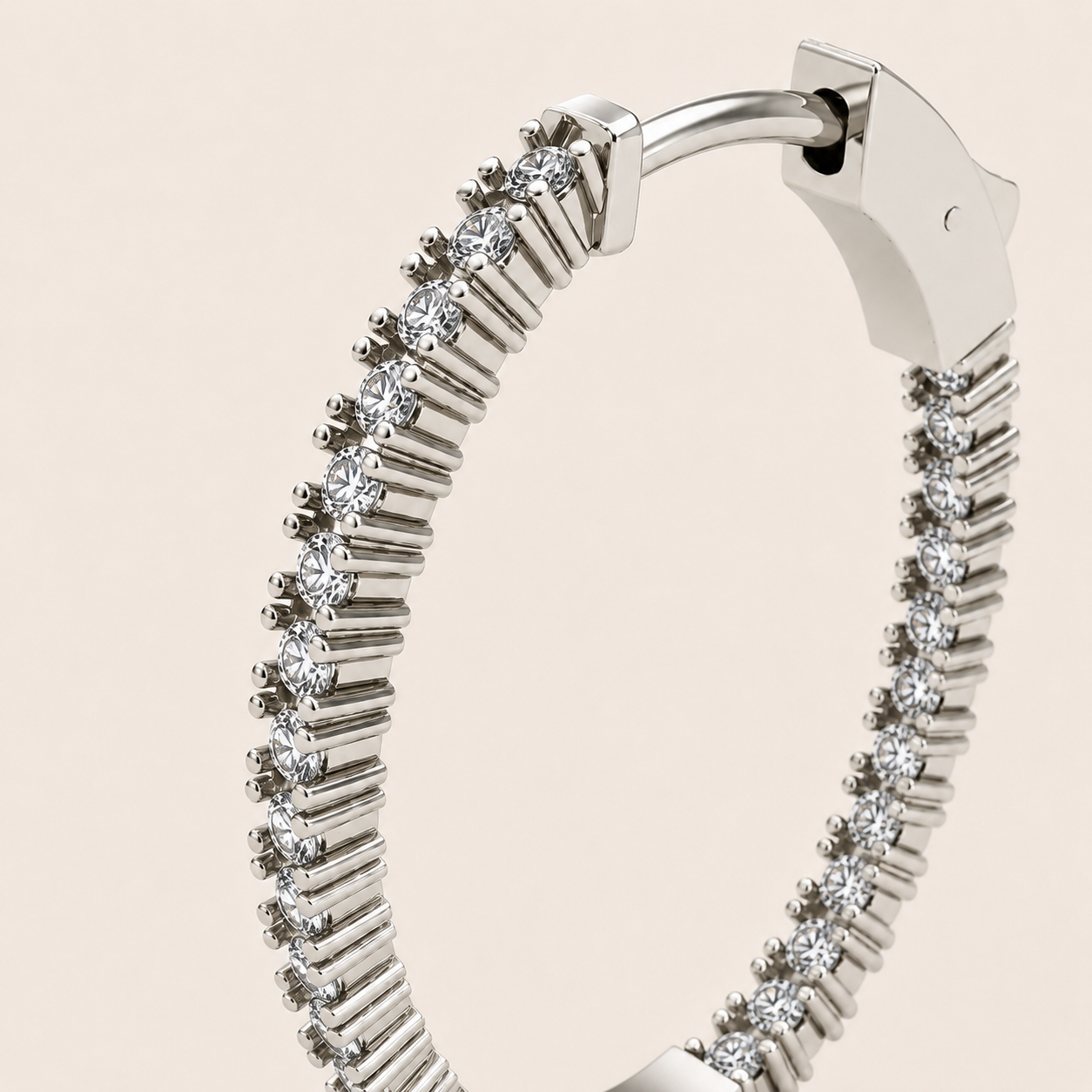 Classic 4Prong Oval Design