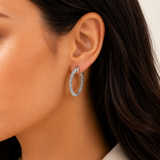 Classic 4Prong Oval Design