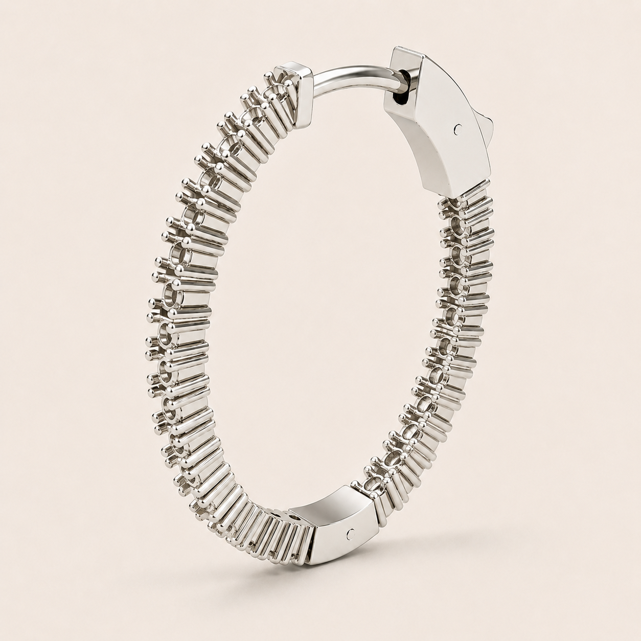 Classic 4Prong Oval Design