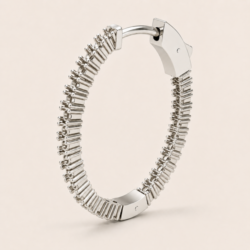 Classic 4Prong Oval Design