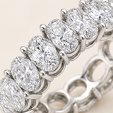 Eternity Band Oval NS