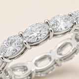 Eternity Band Oval EW