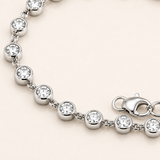 Diamond by the Yard Bracelet All the way