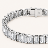 Emerald Tennis Bracelet-NS