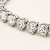 Classic 3Prong Tennis Bracelet