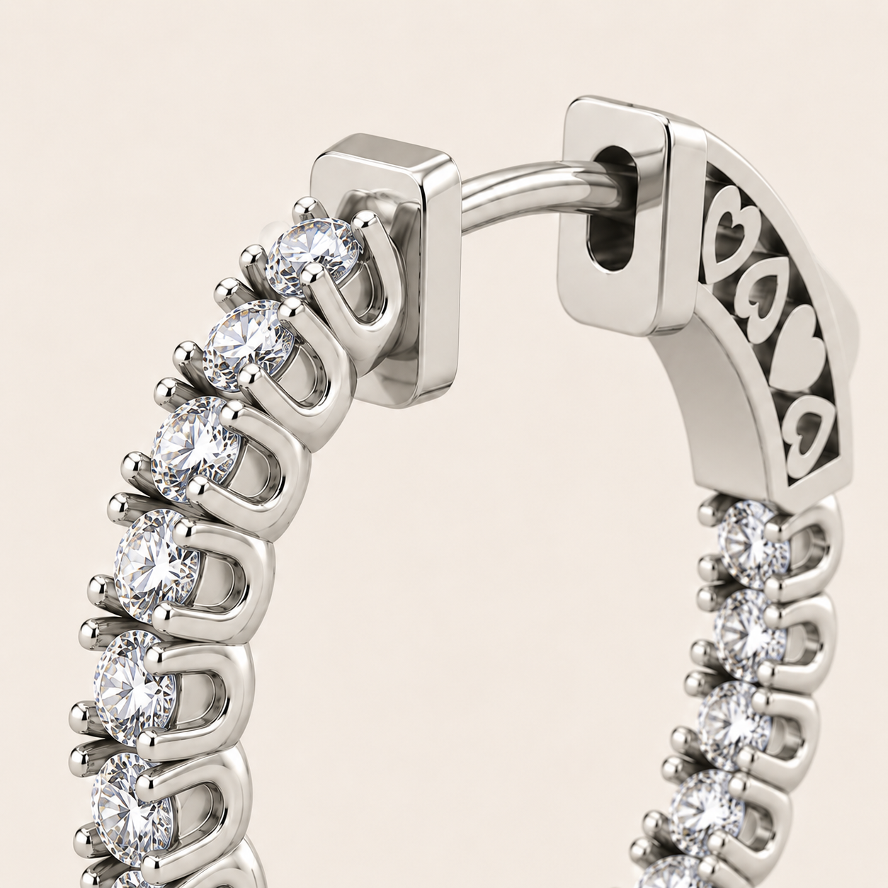 U-Shape 4Prong