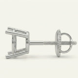 Stud Earing Classic 4Prong