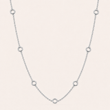 Diamond by the Yard Necklace
