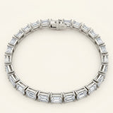 Emerald Tennis Bracelet-EW
