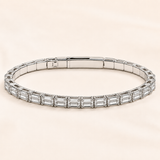 Emerald Flexible Bangle EW
