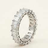 Eternity Band Emerald-NS