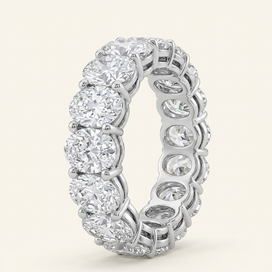 Eternity Band Oval NS